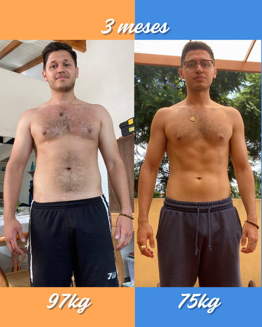 20 Kilos Menos – Sin Gym, Sin Dietas
